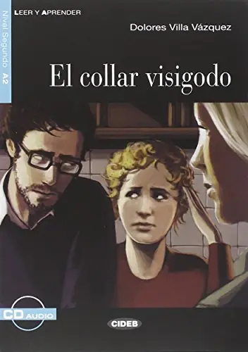 Economico Collar Visigodo. Con CD Audio
