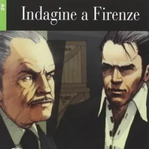 Ultime Pezzi Indagine a Firenze. Con CD Audio