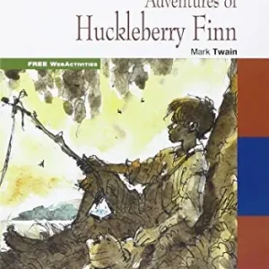 Promozione Esclusiva The adventures of Huckleberry Finn. Con file audio MP3 scaricabili