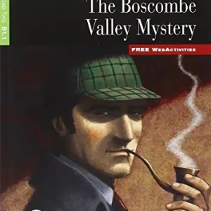 The Boscombe valley mystery. Con espansione online. Con File audio scaricabile e online Prezzo Ridotto
