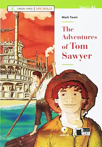 Offerta Del Giorno The adventures of Tom Sawyer. Con App. Con CD-Audio
