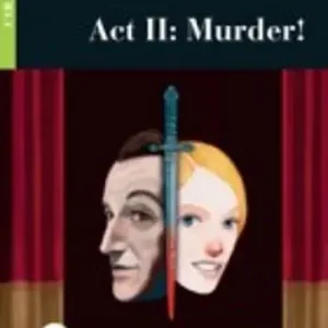Ultime Pezzi Act II murder! Con App. Con CD-Audio