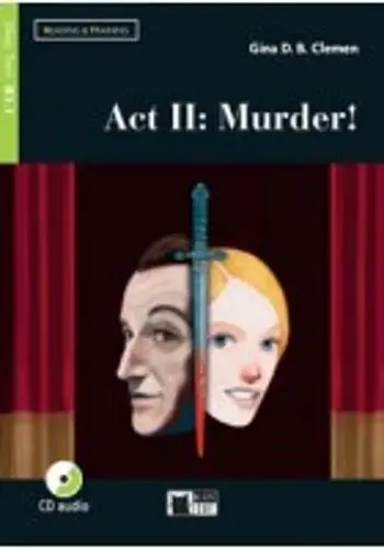 Ultime Pezzi Act II murder! Con App. Con CD-Audio