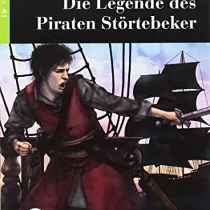 Die Legende des Piraten Störtebeker. Con App. Con CD-Audio Promo Stagionale