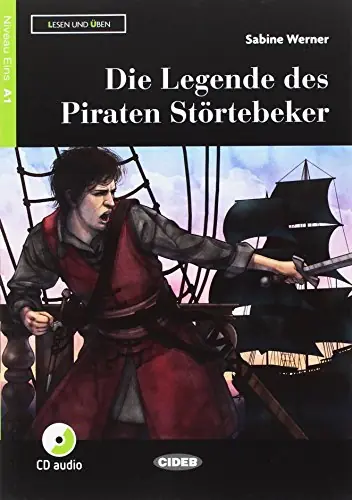 Die Legende des Piraten Störtebeker. Con App. Con CD-Audio Promo Stagionale
