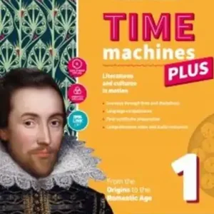 Time machines plus. Con Fascicolo visual literature. Con Fascicolo literary competences. Per le Scuole superiori. Con ebook. Con espansione online. Con DVD-ROM vol. 1 Di Tendenza