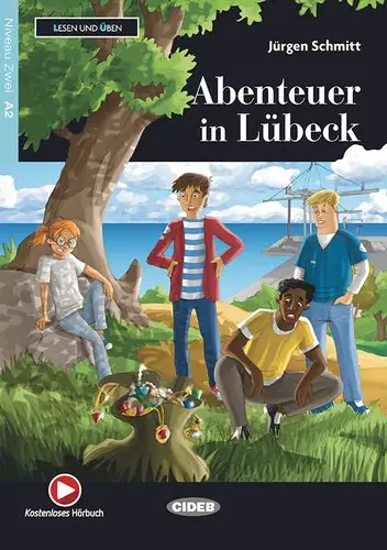 Abenteuer in Lubeck. Con e-book. Con espansione online Esclusivo