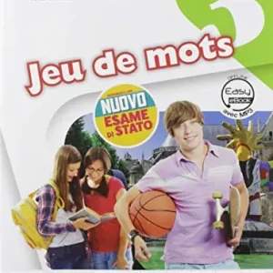 Professionale Jeu de mots. Livre de l‘eleve et cahier. Per la Scuola media. Con e-book. Con espansione online. Con DVD-ROM. Con Libro Nuovo esame di stato vol. 3