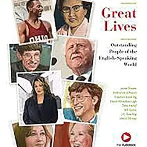 Great lives. Outstanding people of the english-speaking world. Con e-book. Con espansione online Professionale