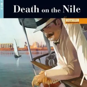 Death on the Nile. Reading and training. Level B1.2. Con audio. Con e-book. Con espansione online Economico