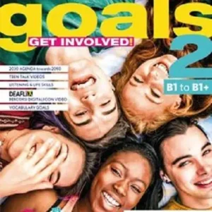 Goals. Get involved! With Vocabulary goals and INVALSI B1. Per le Scuole superiori. Con e-book. Con espansione online vol. 2 Ultimissimo Modello