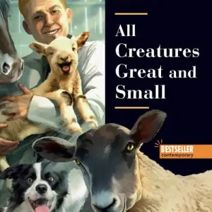 Prezzo Conveniente All creatures great and small. Con app. Con e-book. Con Audio