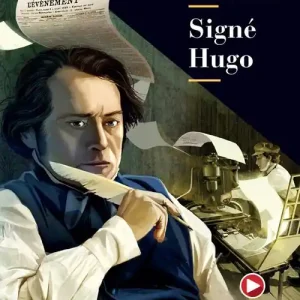 Consegna Rapida Signé Hugo. Niveaux A2. Lire et s‘entraîner. Competences de la vie. Con e-book. Con espansione online. Con Audio
