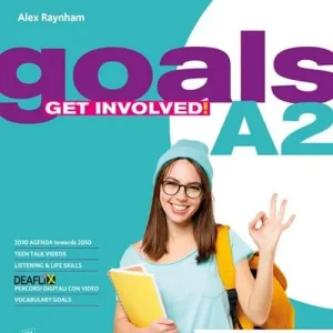 Economico Goals. B1+. Student‘s book for everyone. Per le Scuole superiori. Con espansione online