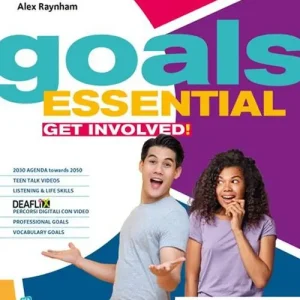 Spedito Oggi Goals. Essential. Student‘s book & workbook for everyone. Per le Scuole superiori. Con espansione online