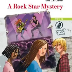 A rock star mystery. Con app. Con e-book Soddisfatti O Rimborsati
