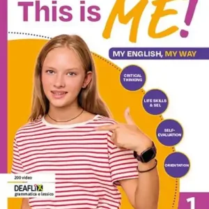 Professionale This is me! Maps and Workbook. Per la Scuola media. Con e-book. Con espansione online vol. 2