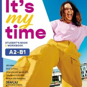 Prezzo Ridotto It‘s my time. For everyone. Per le Scuole superiori. Con e-book. Con espansione online vol. 2