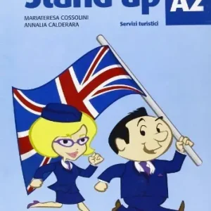 Sconto Stand up. A2. Servizi turistici. Per le Scuole superiori