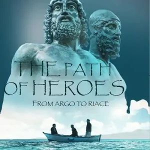 The path of heroes. From Argo to Riace Direttamente Dal Produttore