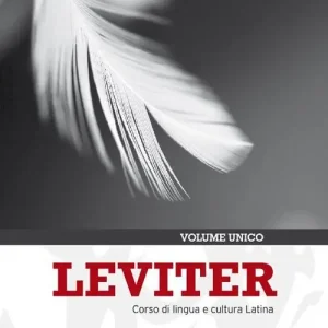 Leviter. Corso di lingua e cultura latina. Per i Licei e gli Ist. magistrali. Con espansione online Occasione