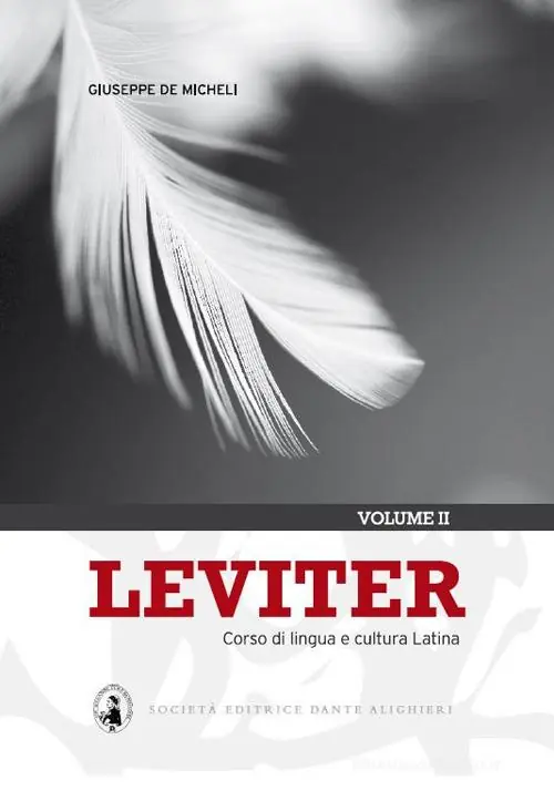 Affare Leviter. Corso di lingua e cultura latina. Per i Licei e gli Ist. magistrali. Con espansione online vol. 2