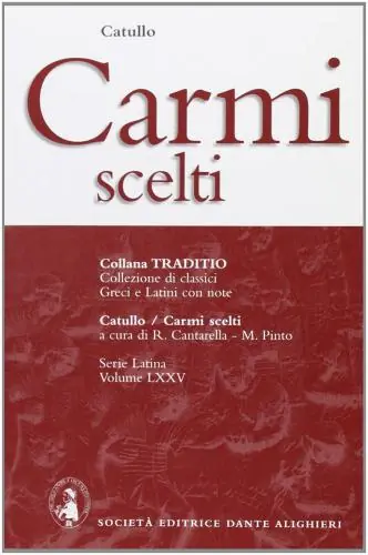 Occasione Carmi scelti. Per i Licei e gli Ist. magistrali