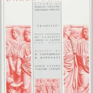 Antologia dalle Orazioni. Per i Licei e gli Ist. magistrali Offerta Limitata