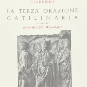 Novità Catilinaria. Terza orazione