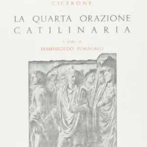 Catilinaria. Quarta orazione Spedizione Espresso