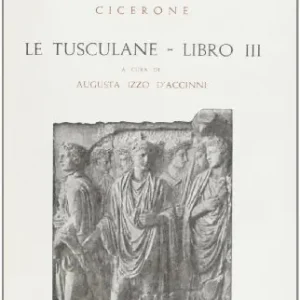 Tusculane. Libro 3º Promozione