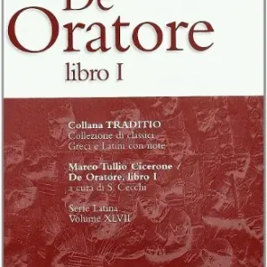Prezzo Basso De oratore. Libro 1º