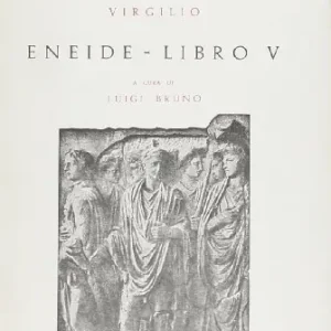 Vendita Finale Eneide. Libro 5º