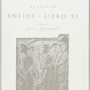 Compra Online Eneide. Libro 11º