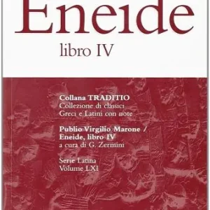 Eneide. Libro 4º Economico