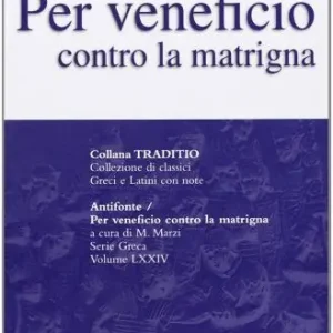 Per veneficio contro la matrigna Vendita Finale