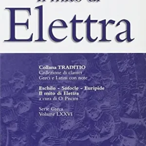 Promozione Esclusiva Il mito di Elettra