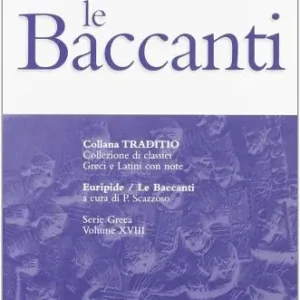 Ordina Subito Le baccanti