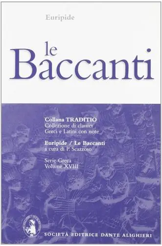 Ordina Subito Le baccanti