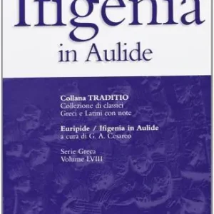 Ifigenia in Aulide Occasione Imperdibile