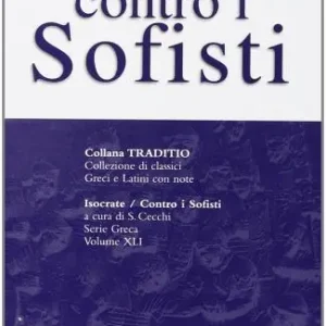 Contro i sofisti Promozione