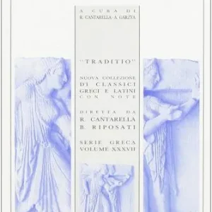 Lirici greci. Per il Liceo classico Professionale