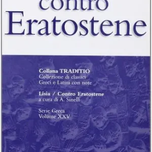 Contro Eratostene Occasione Imperdibile