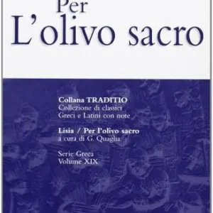 Compra Adesso Per l‘olivo sacro
