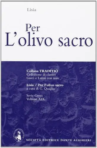Compra Adesso Per l‘olivo sacro