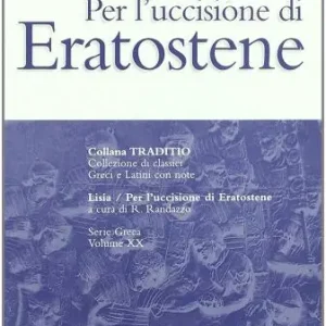 Per l‘uccisione di Eratostene Non Perdere