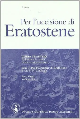 Per l‘uccisione di Eratostene Non Perdere