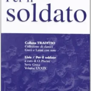 Per il soldato Compra Adesso