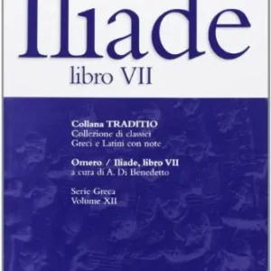 Novità Iliade. Libro 7º