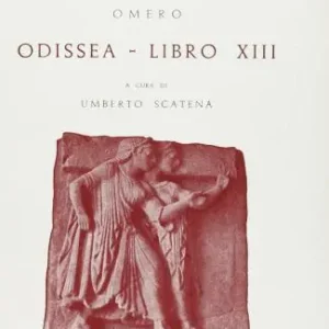 Ultime Pezzi Odissea. Libro 13º